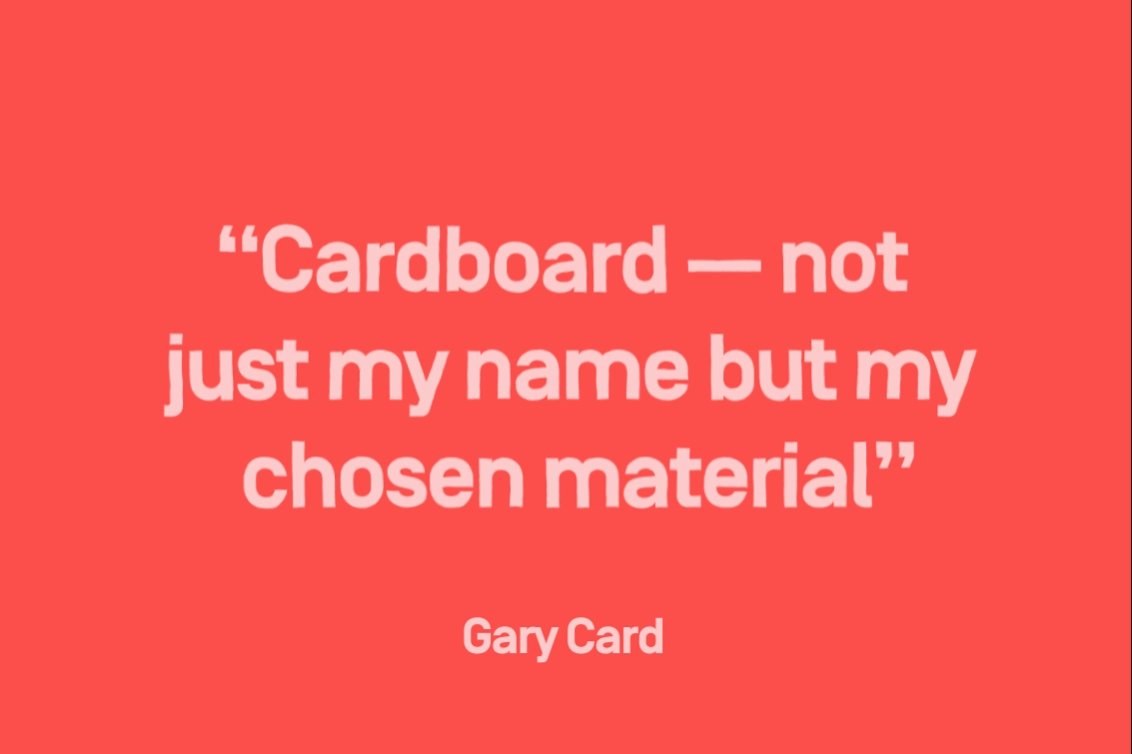 Gary Card