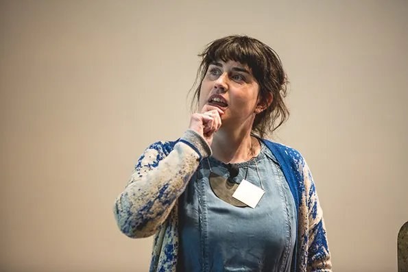 Jane Ní Dhulchaointigh
