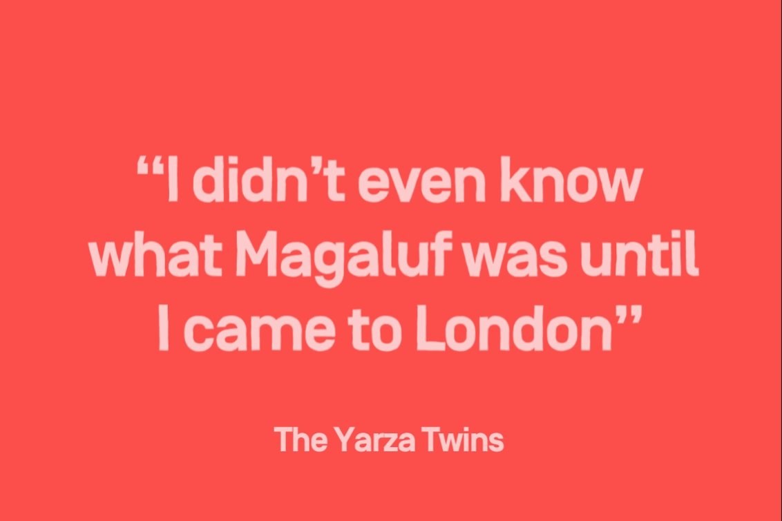 The Yarza Twins