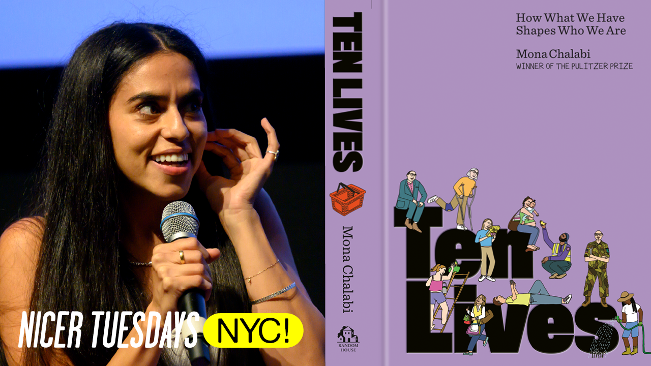 Mona Chalabi