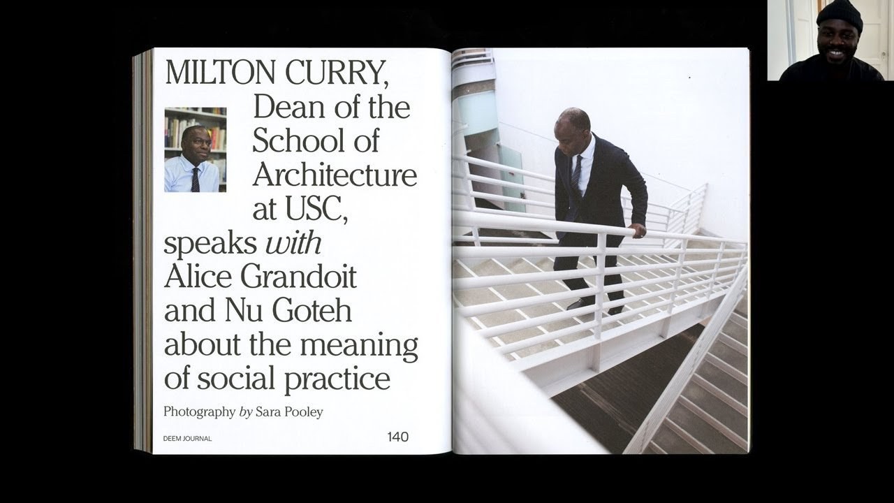 Deem Journal