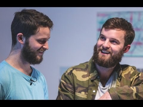 Joe And Rich Luxton