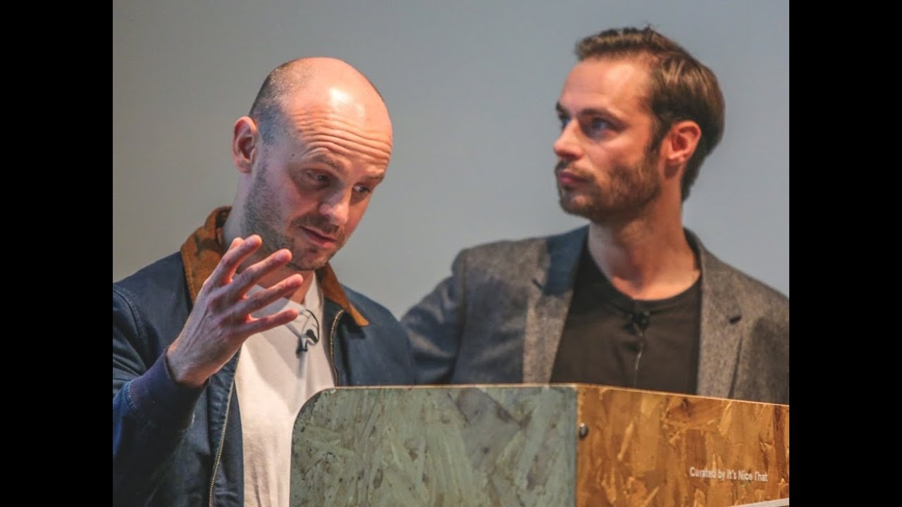 Lee Belcher And David Mckendrick