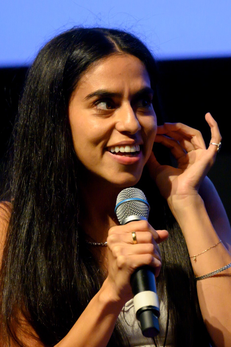 Mona Chalabi