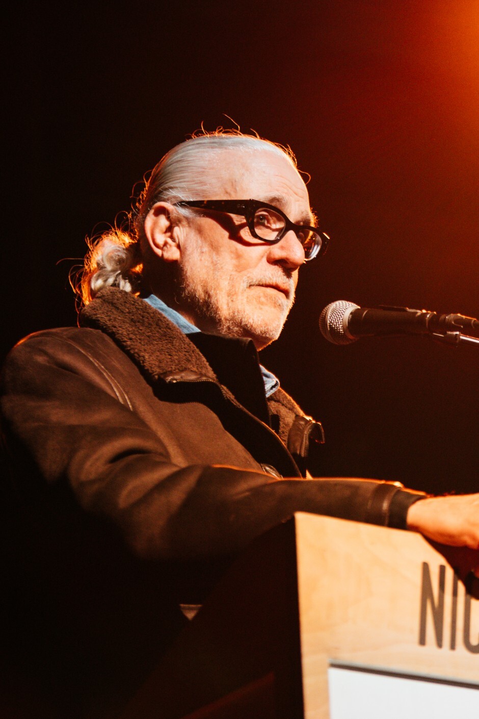 Derek Ridgers